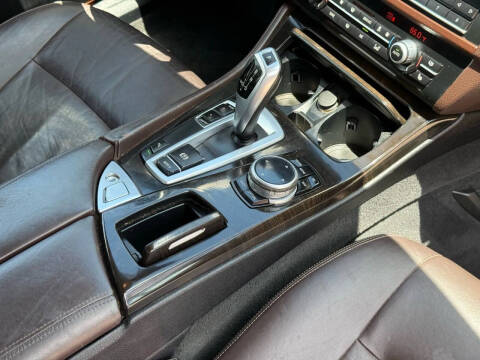 2014 BMW 5 Series 528i