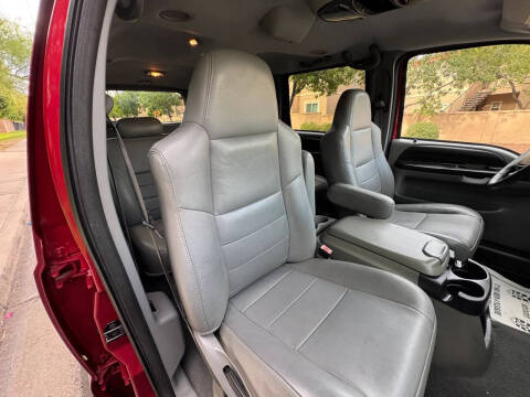 2005 Ford Excursion