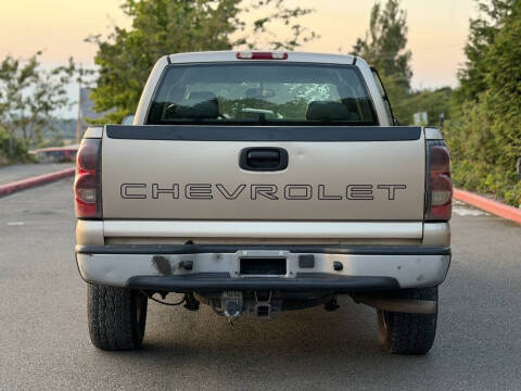 2004 Chevrolet Silverado 1500 LT