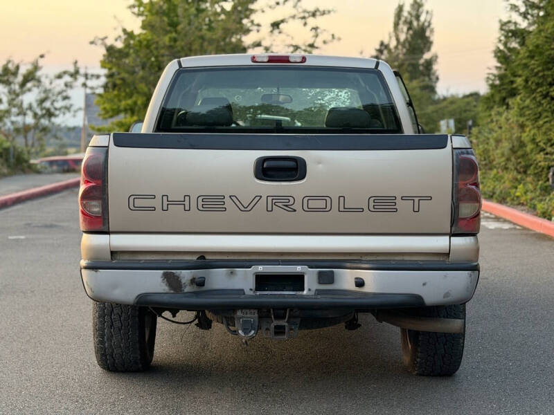 2004 Chevrolet Silverado 1500 LT
