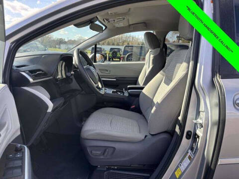 2021 Toyota Sienna LE 8-Passenger