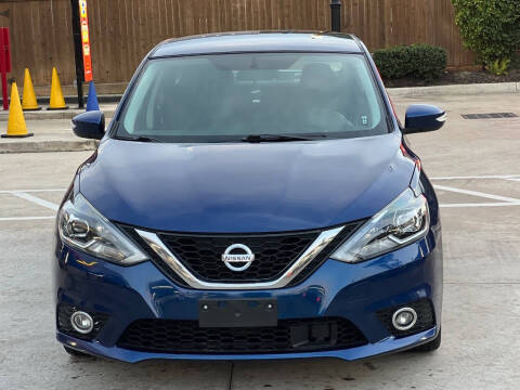 2019 Nissan Sentra SR