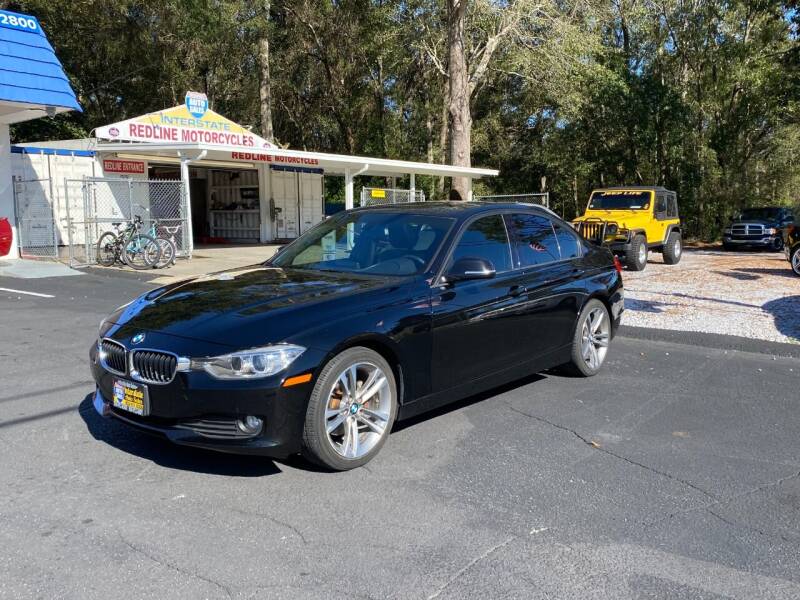 2014 BMW 3 Series for sale at INTERSTATE AUTO SALES in Pensacola FL
