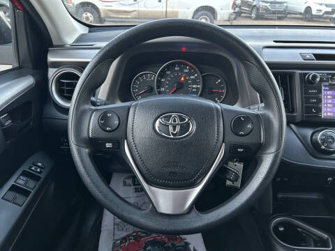 2016 Toyota RAV4 LE