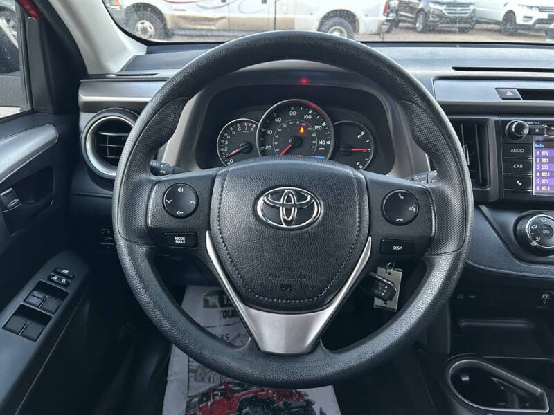 2016 Toyota RAV4 LE