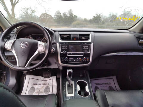 2018 Nissan Altima 2.5 SL