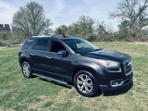 2015 GMC Acadia SLT-1