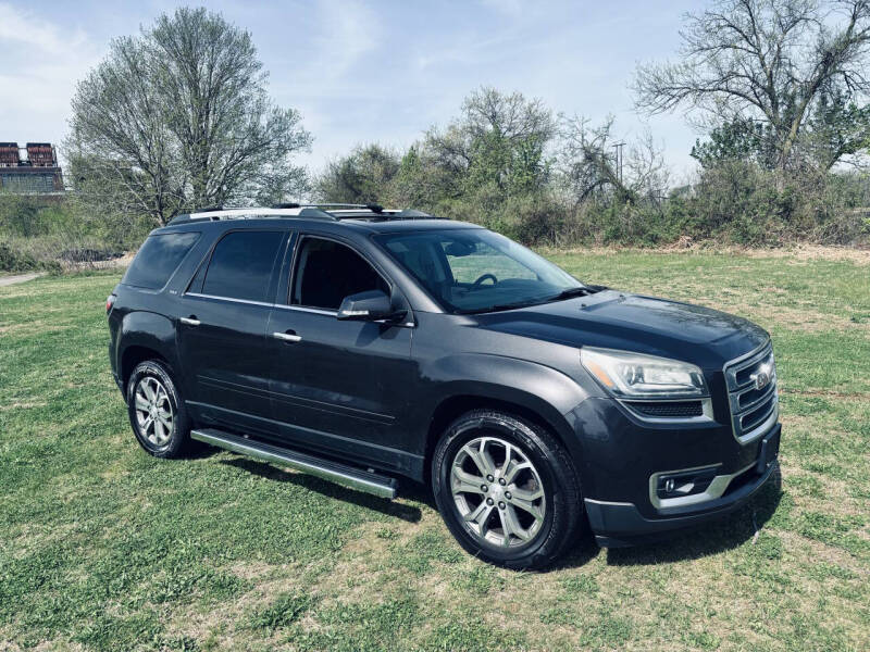 2015 GMC Acadia SLT-1