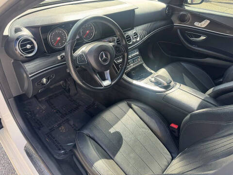 2018 Mercedes-Benz E-Class E 300