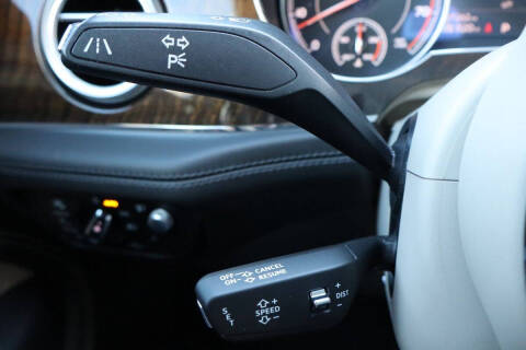 2018 Bentley Bentayga Mulliner Edition