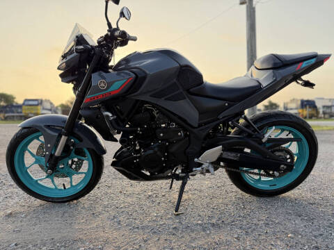 2022 Yamaha MT-03