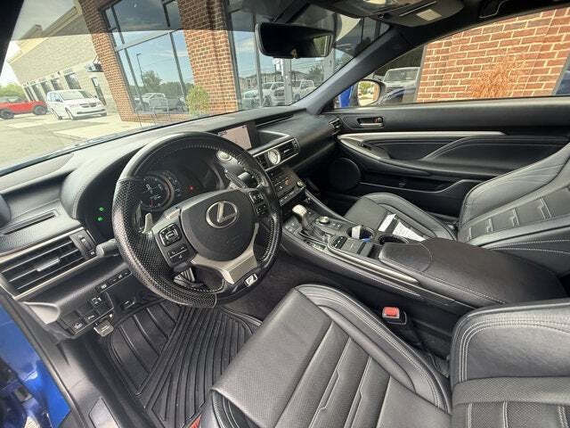 2016 Lexus RC 350
