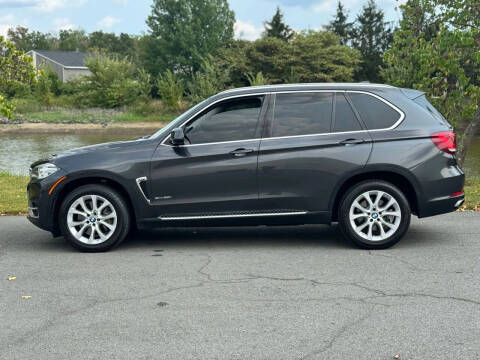 2014 BMW X5 xDrive50i