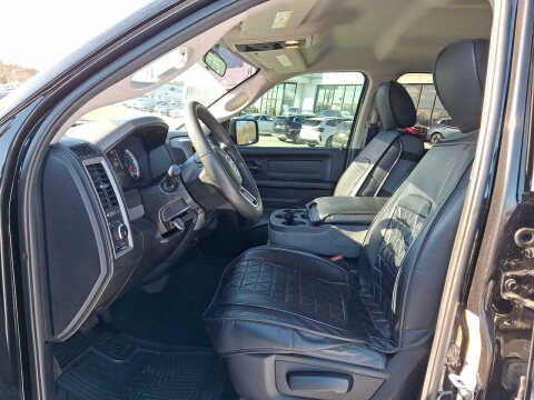 2017 RAM 1500 Express