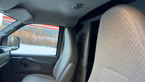 2013 GMC Savana 2500