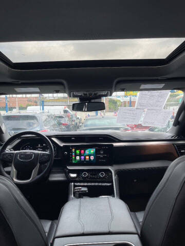 2023 GMC Sierra 1500 Denali