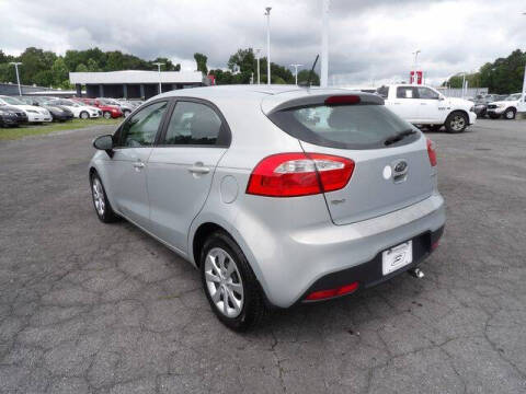 2013 Kia Rio 5-Door EX