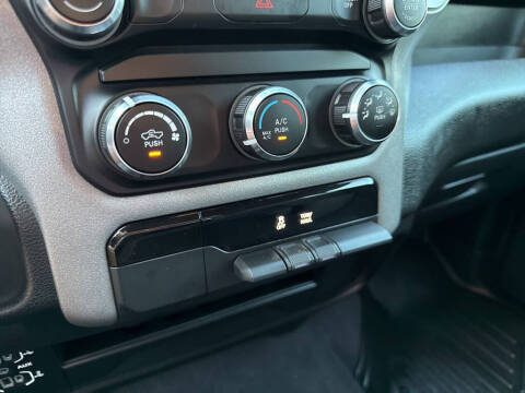 2020 RAM 2500 Tradesman