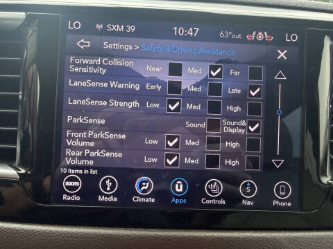 2019 Chrysler Pacifica Touring L Plus