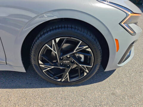 2026 Kia K5