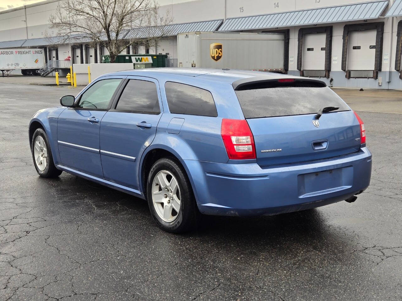 2007 Dodge Magnum for sale at Alpha Auto Sales in Auburn, WA