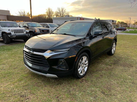 2019 Chevrolet Blazer for sale at Dean's Auto Sales in Flint MI