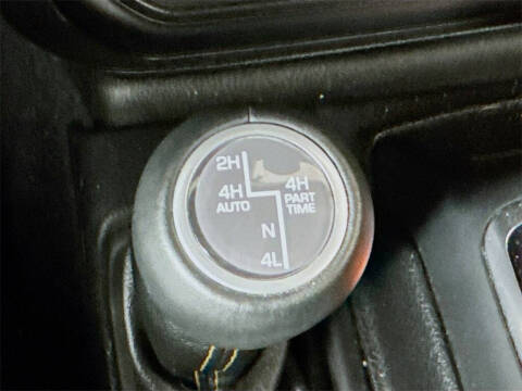 2021 Jeep Gladiator High Altitude