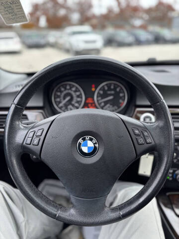 2008 BMW 3 Series 328xi