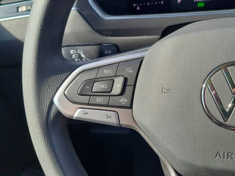 2022 Volkswagen Tiguan S