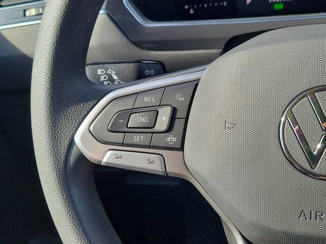 2022 Volkswagen Tiguan S