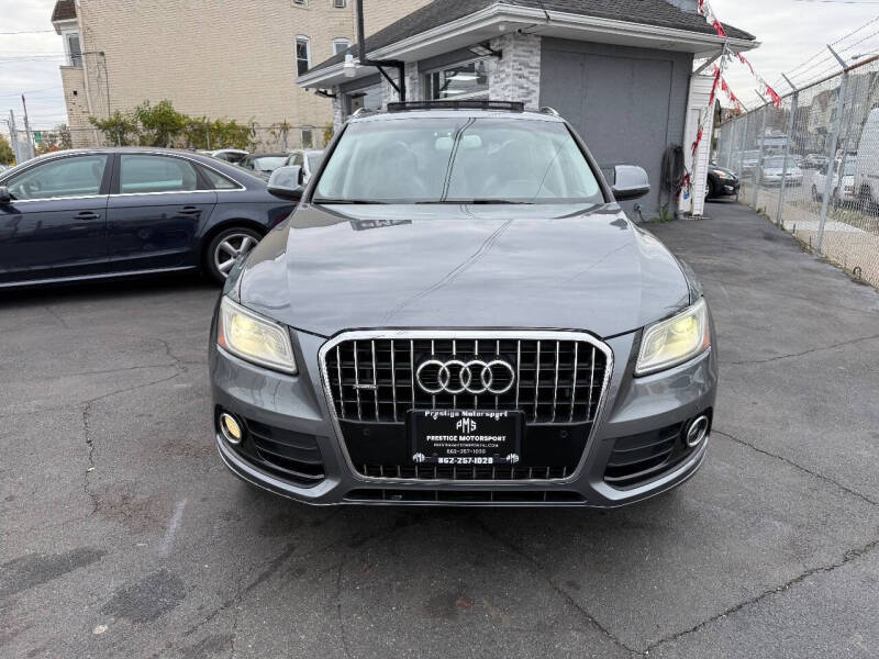 2013 Audi Q5 2.0T quattro Premium Plus
