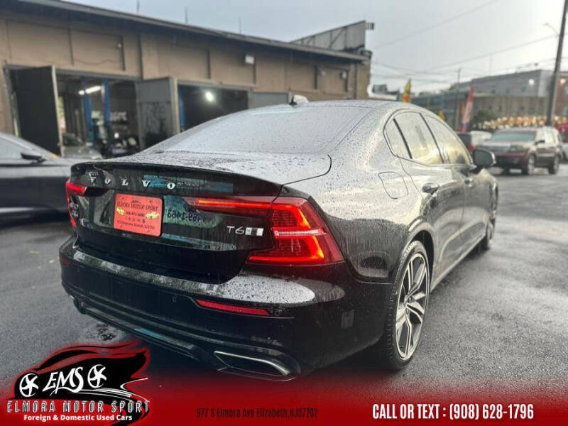 2019 Volvo S60 T6 R-Design