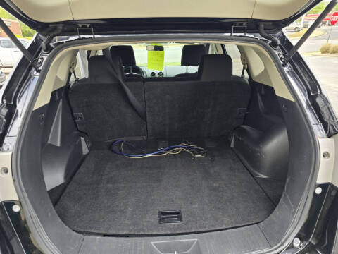 2014 Nissan Rogue Select S