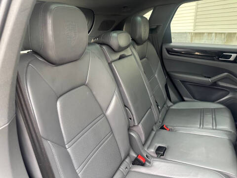 2021 Porsche Cayenne