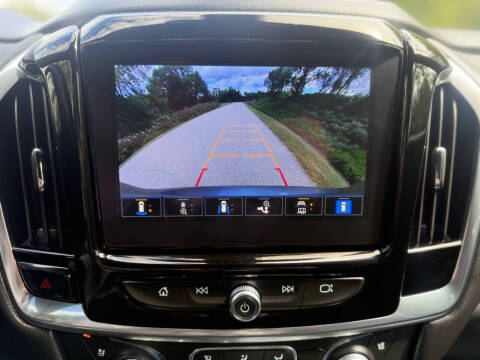 2023 Chevrolet Traverse High Country