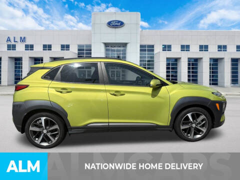 2018 Hyundai Kona