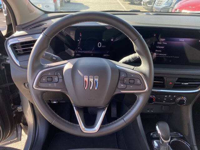 2025 Buick Encore GX Preferred
