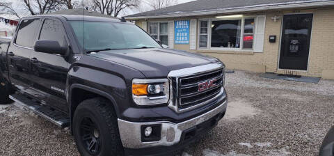 2015 GMC Sierra 1500
