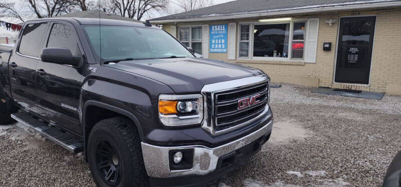 2015 GMC Sierra 1500