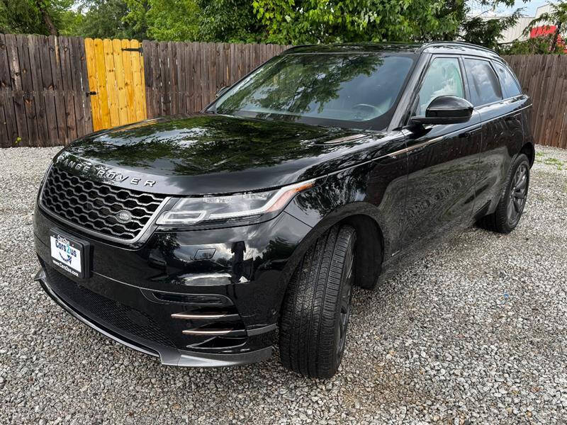 2018 Land Rover Range Rover Velar P250 R-Dynamic SE