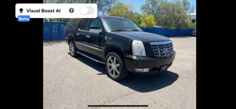 2008 Cadillac Escalade ESV for sale at EV Auto Sales LLC in Sun City AZ