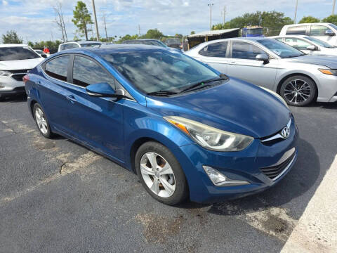 2016 Hyundai Elantra Value Edition