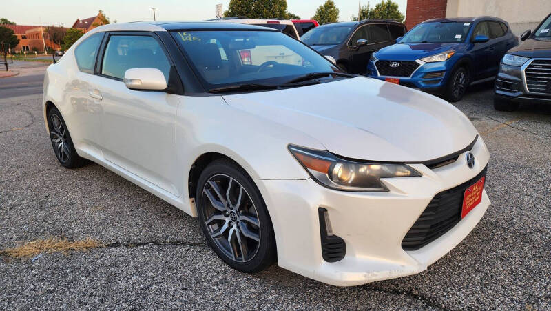 2015 Scion tC