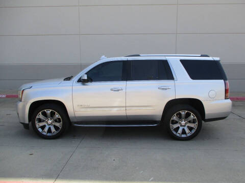 2017 GMC Yukon Denali