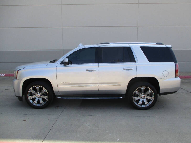 2017 GMC Yukon Denali