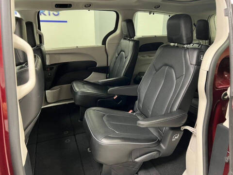 2020 Chrysler Pacifica