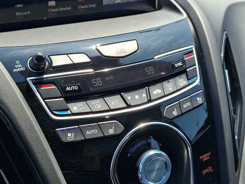 2025 Acura RDX SH-AWD w/Advance