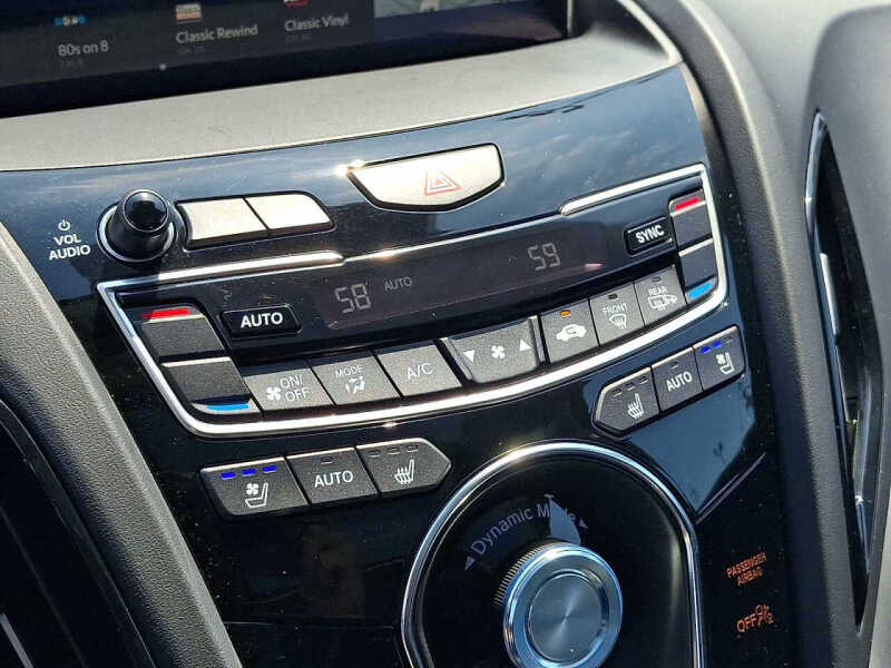 2025 Acura RDX SH-AWD w/Advance