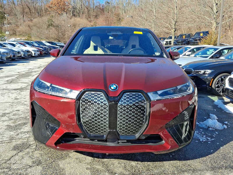 2024 BMW iX xDrive50