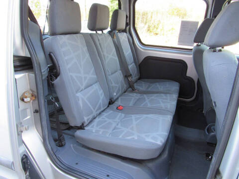 2011 Ford Transit Connect XLT Premium